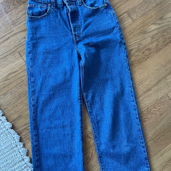 Levis Ribcage Ankle - Picture 2 of 6